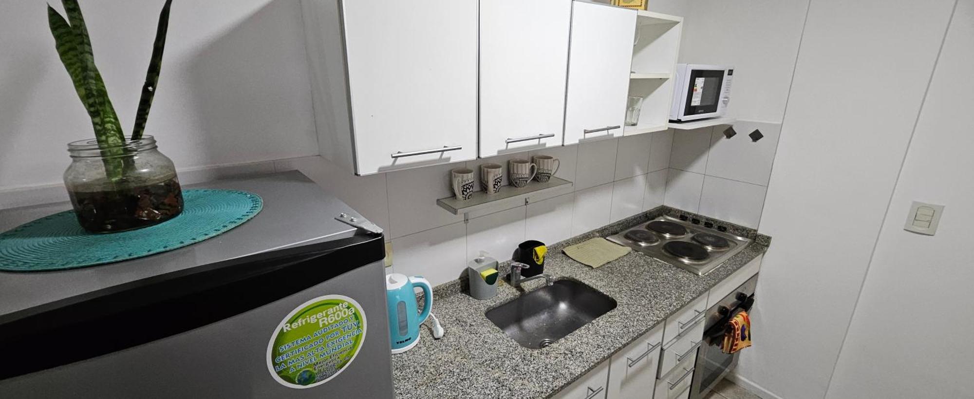 Nuestra Recova En Pilar Bsas Apartment Pilar (Buenos Aires)