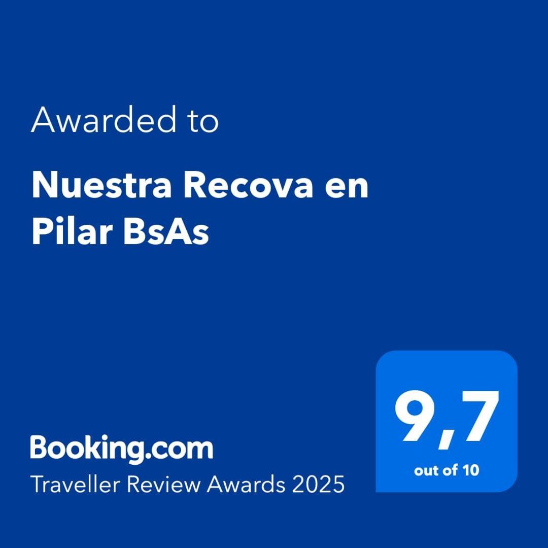 Apartment Nuestra Recova En Pilar Bsas