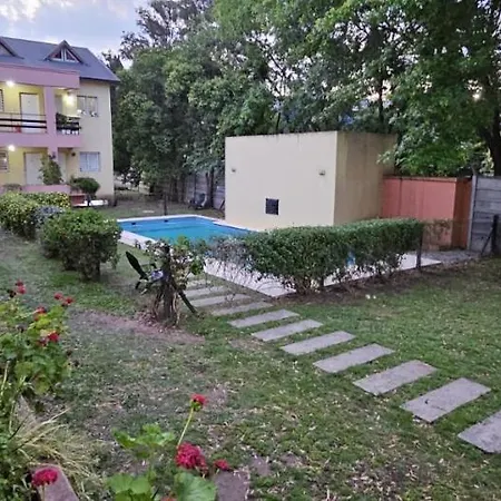 Nuestra Recova En Pilar Bsas Apartment Exterior photo
